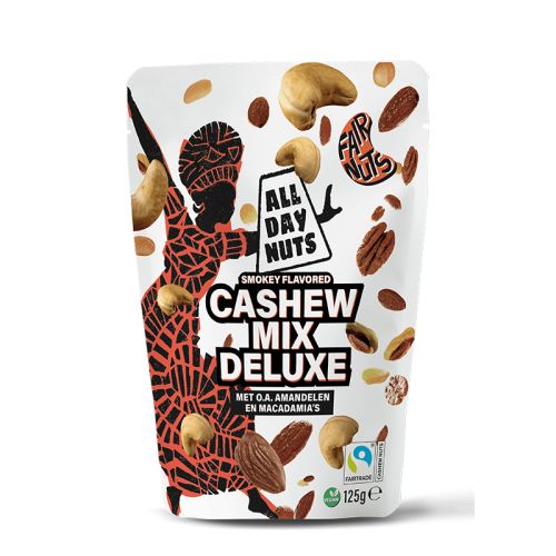 Stazpose med nodder - Billede 2